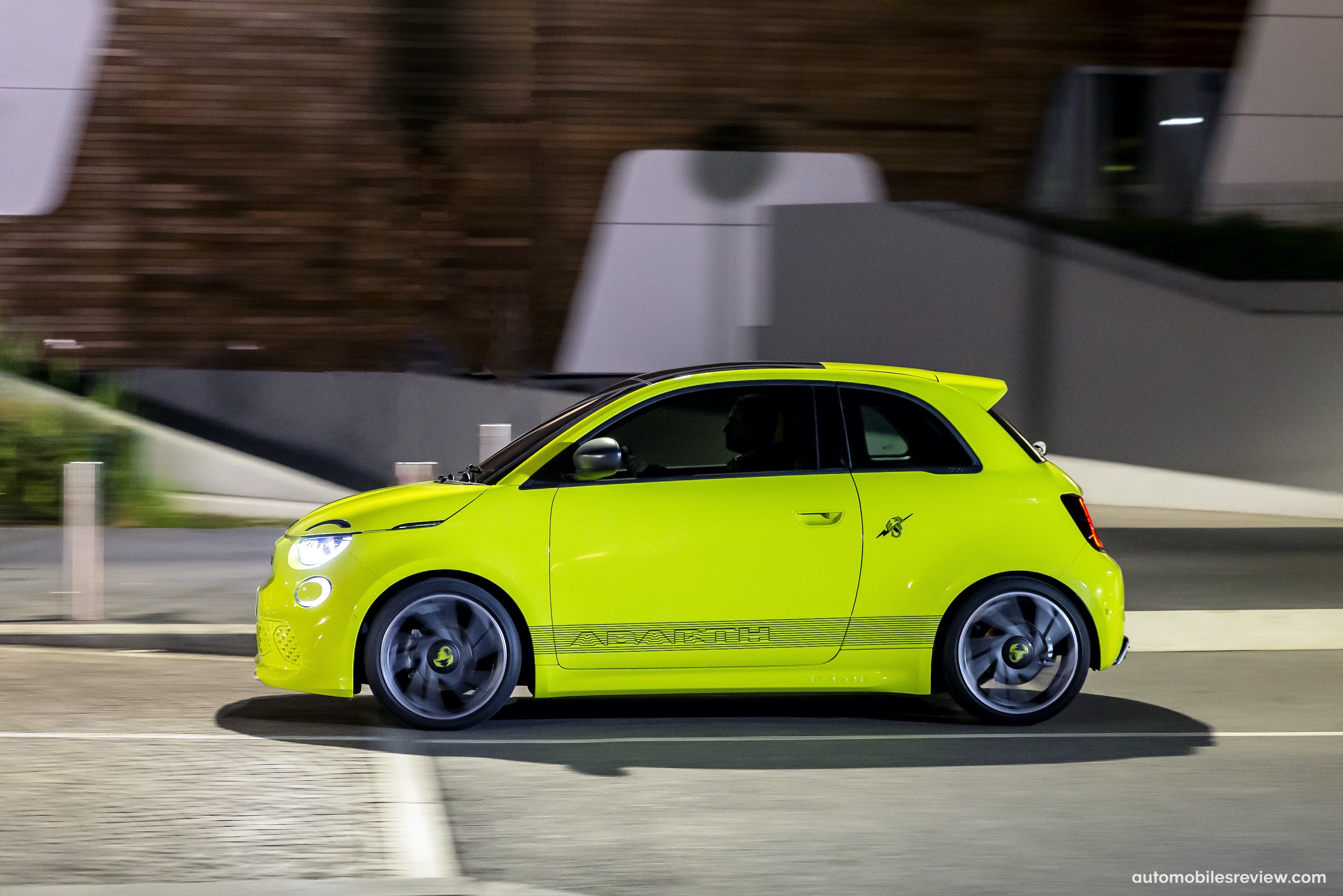 Fiat Abarth 500e