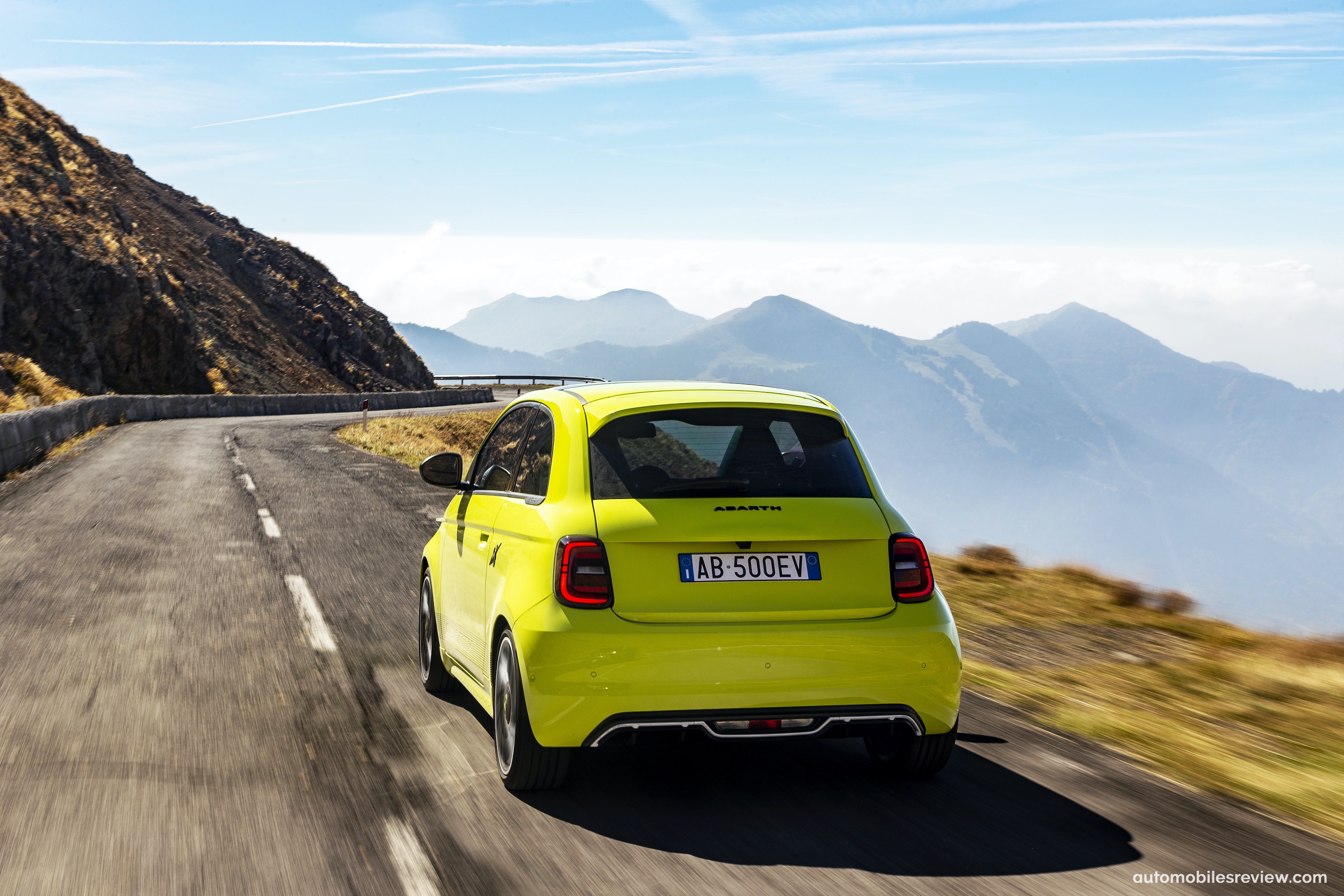 Fiat Abarth 500e