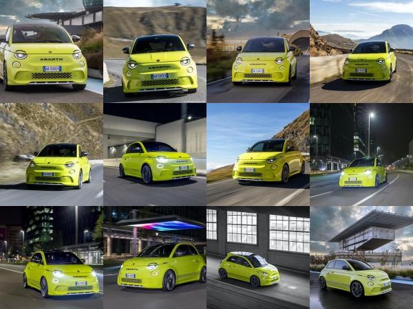 Fiat Abarth 500e (2023) - picture 1 of 25
