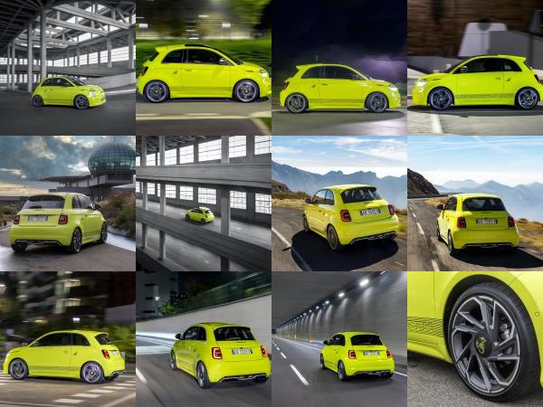 Fiat Abarth 500e (2023) - picture 13 of 25