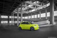 Fiat Abarth 500e (2023)