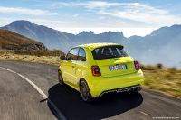 Fiat Abarth 500e (2023)