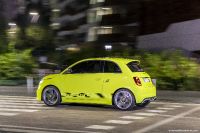 Fiat Abarth 500e (2023)