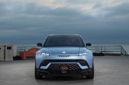 Fisker Ocean (2023) - picture 1 of 15