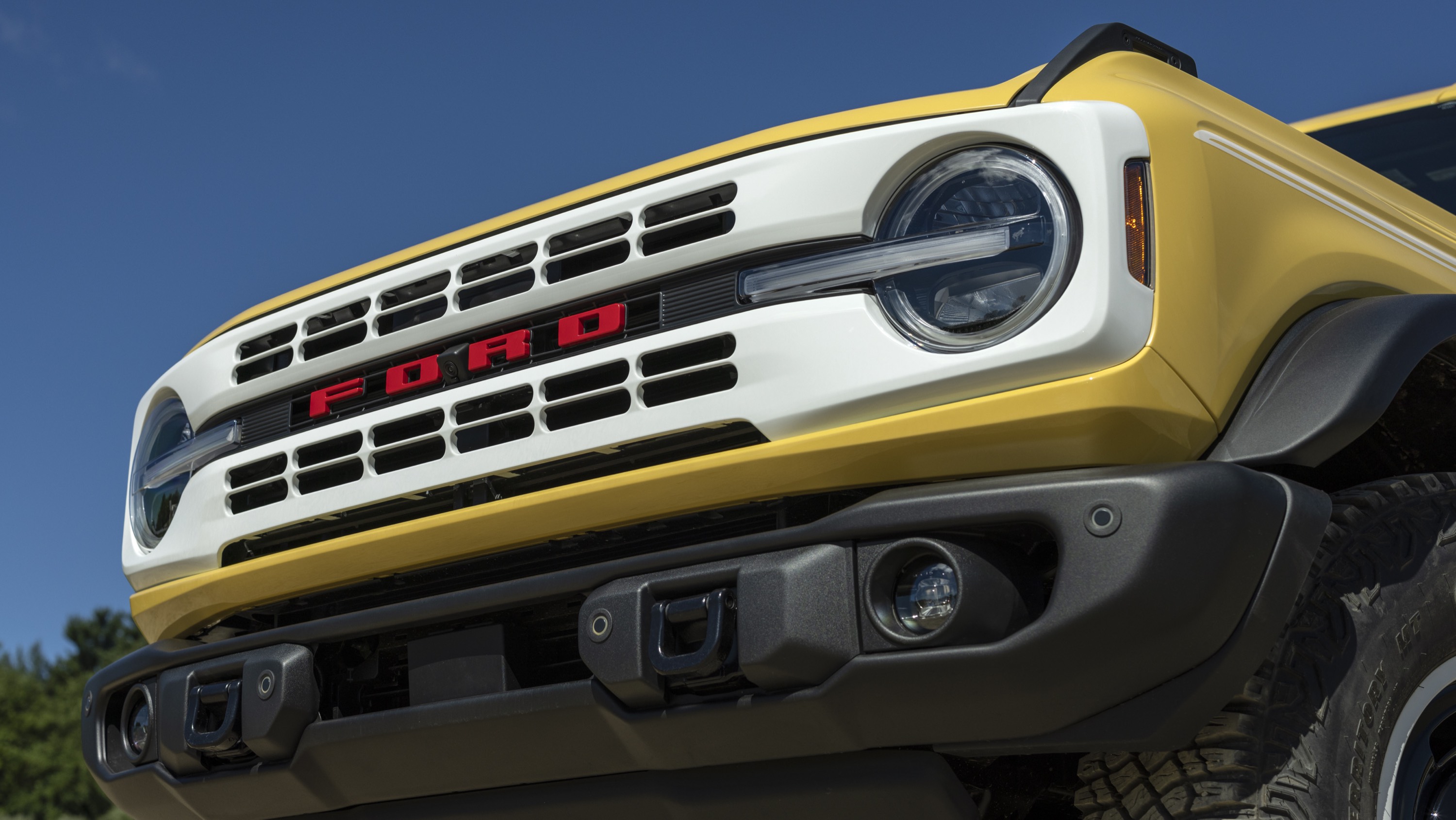 Ford Bronco Heritage Edition