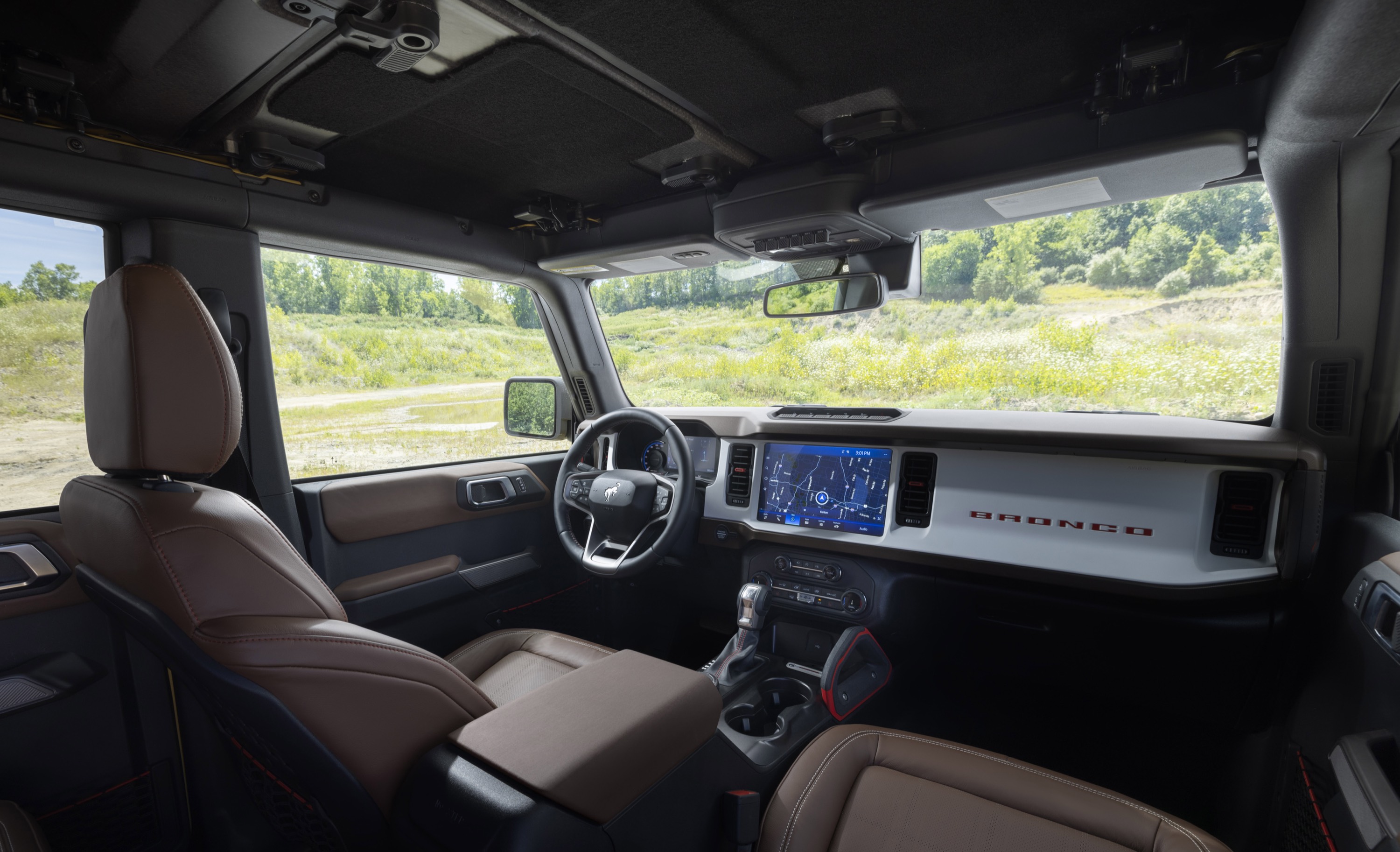 Ford Bronco Heritage Edition