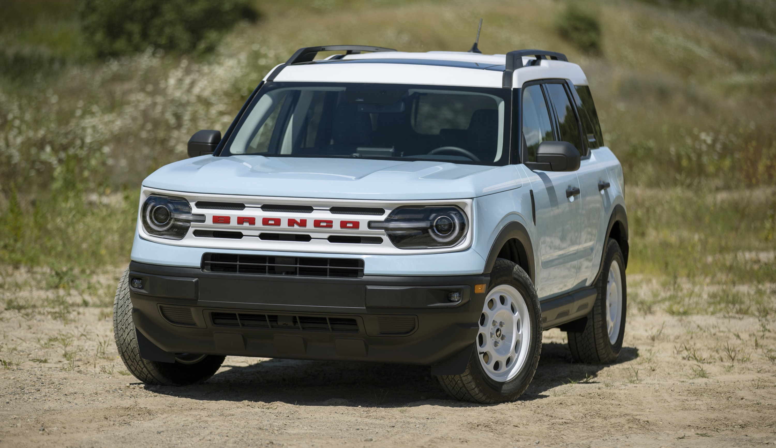 Ford Bronco Heritage Edition