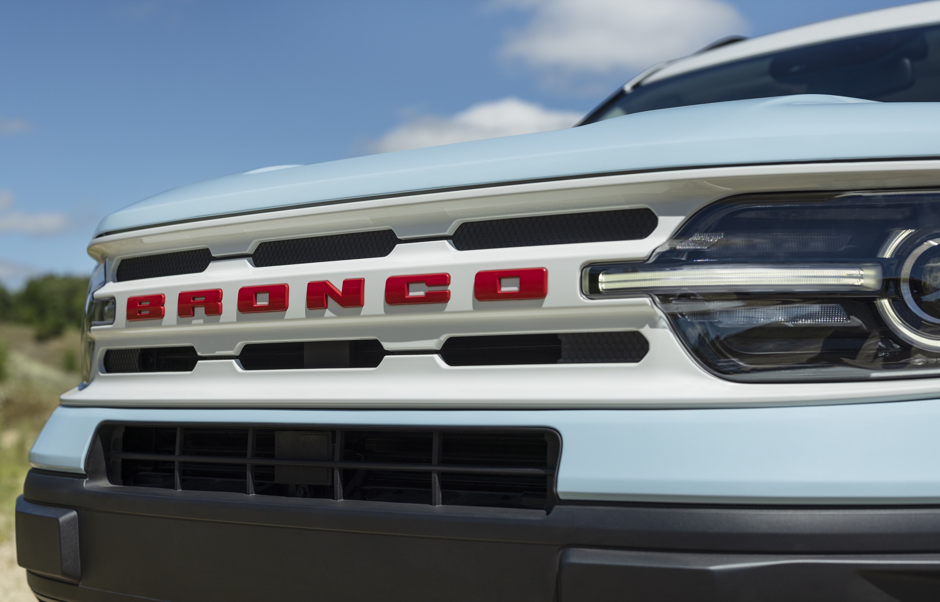 Ford Bronco Heritage Edition