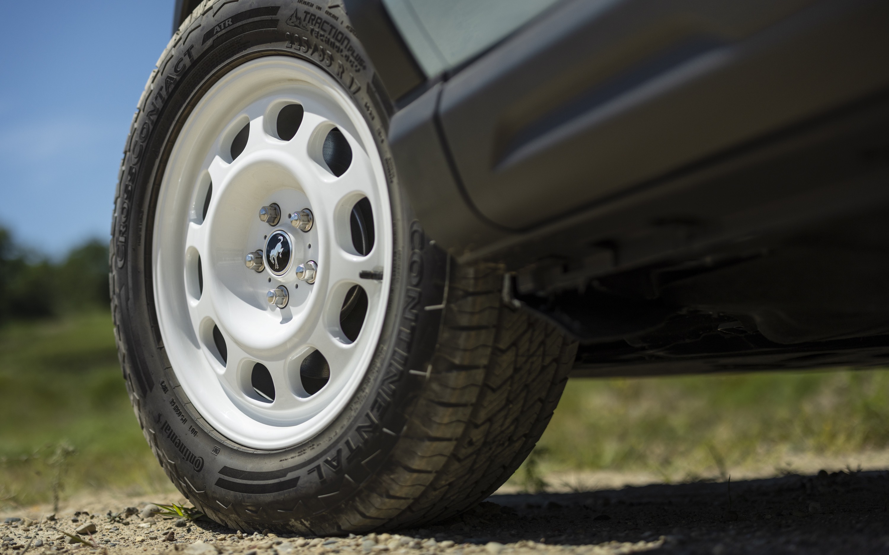 Ford Bronco Heritage Edition