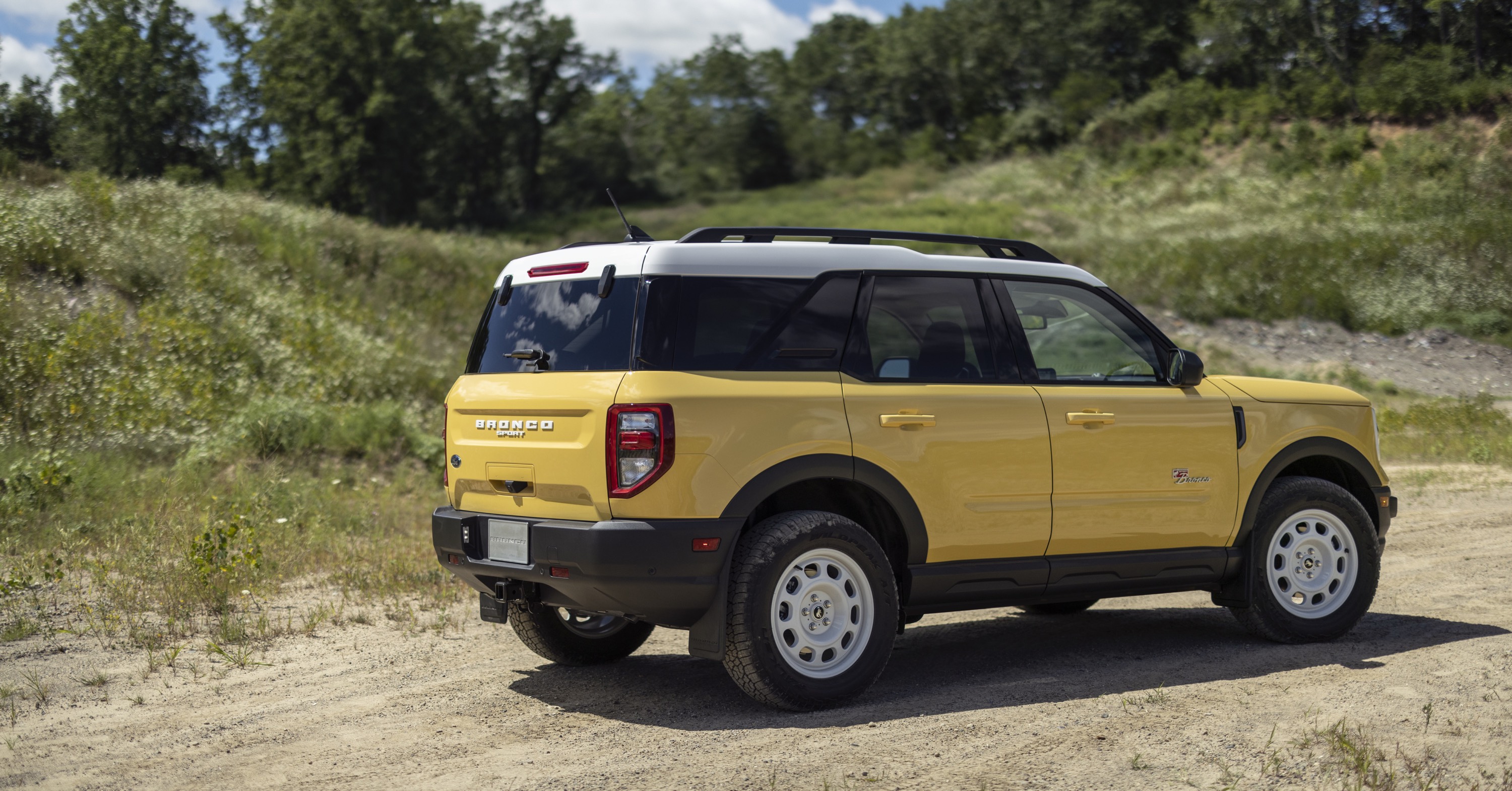 Ford Bronco Heritage Edition