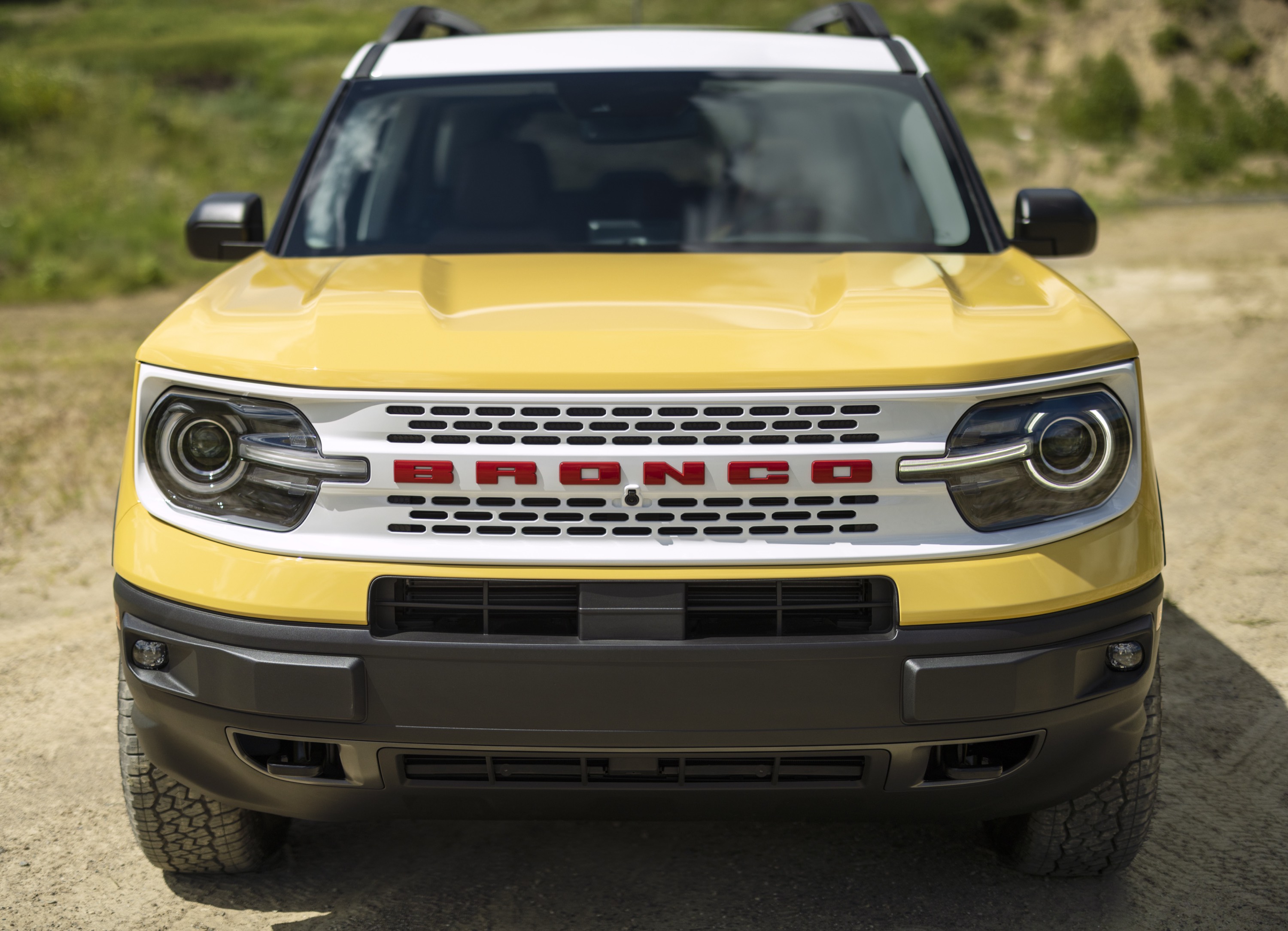 Ford Bronco Heritage Edition