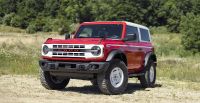 Ford Bronco Heritage Edition (2023)
