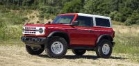 Ford Bronco Heritage Edition (2023)