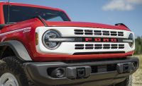 Ford Bronco Heritage Edition (2023)