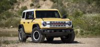 Ford Bronco Heritage Edition (2023)