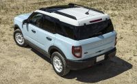 Ford Bronco Heritage Edition (2023) - picture 18 of 32