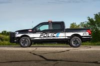 Ford F-150 Lightning Pro SSV (2023)