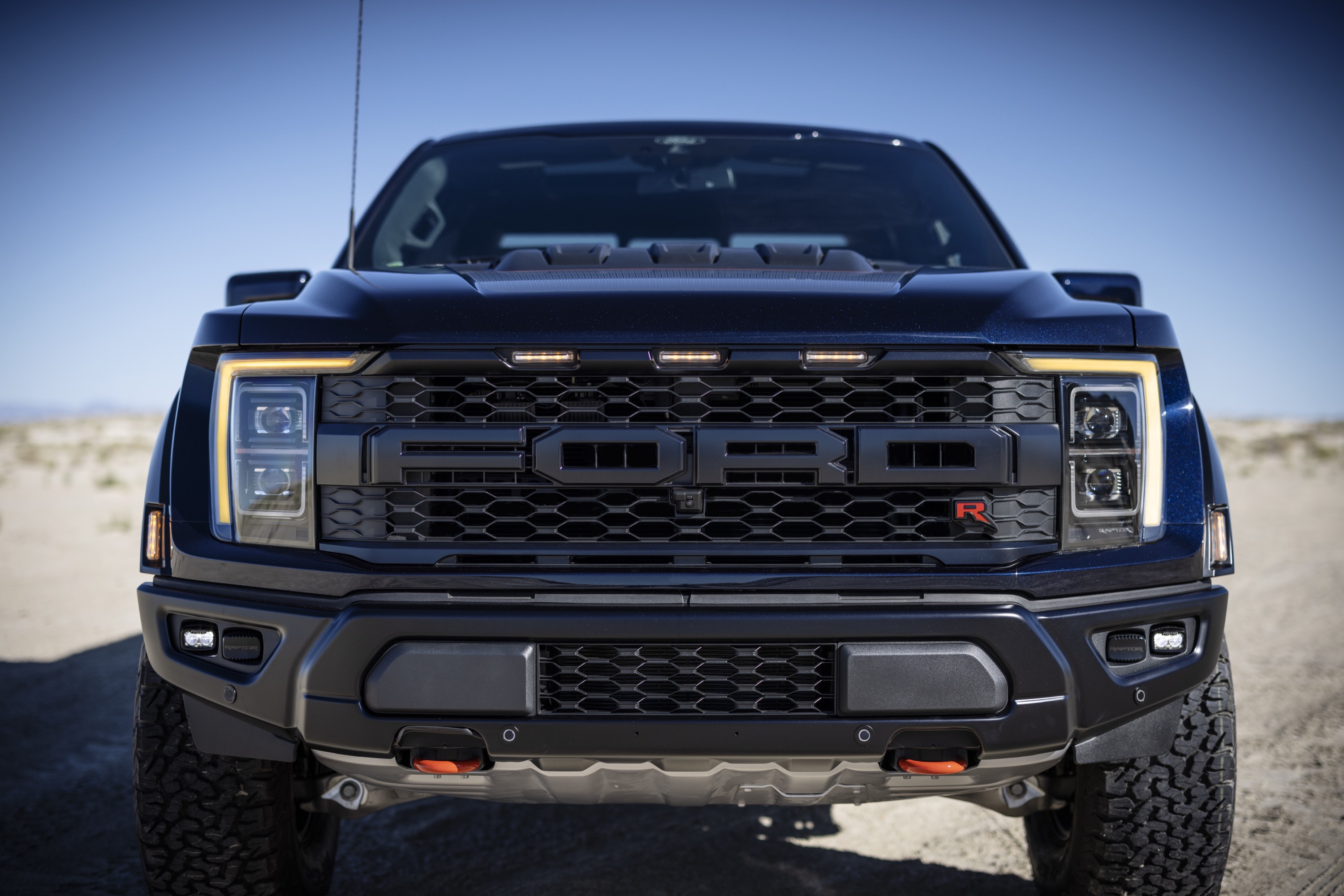 Ford F-150 Raptor R