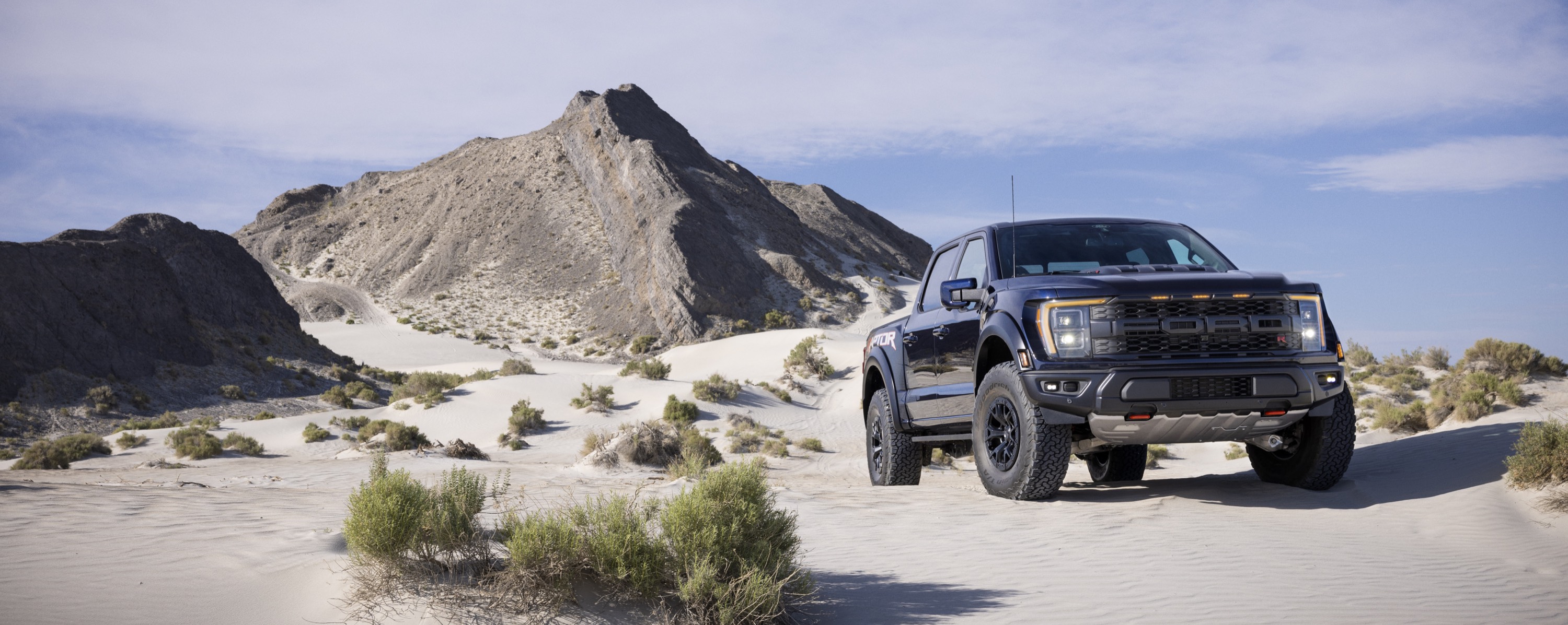 Ford F-150 Raptor R