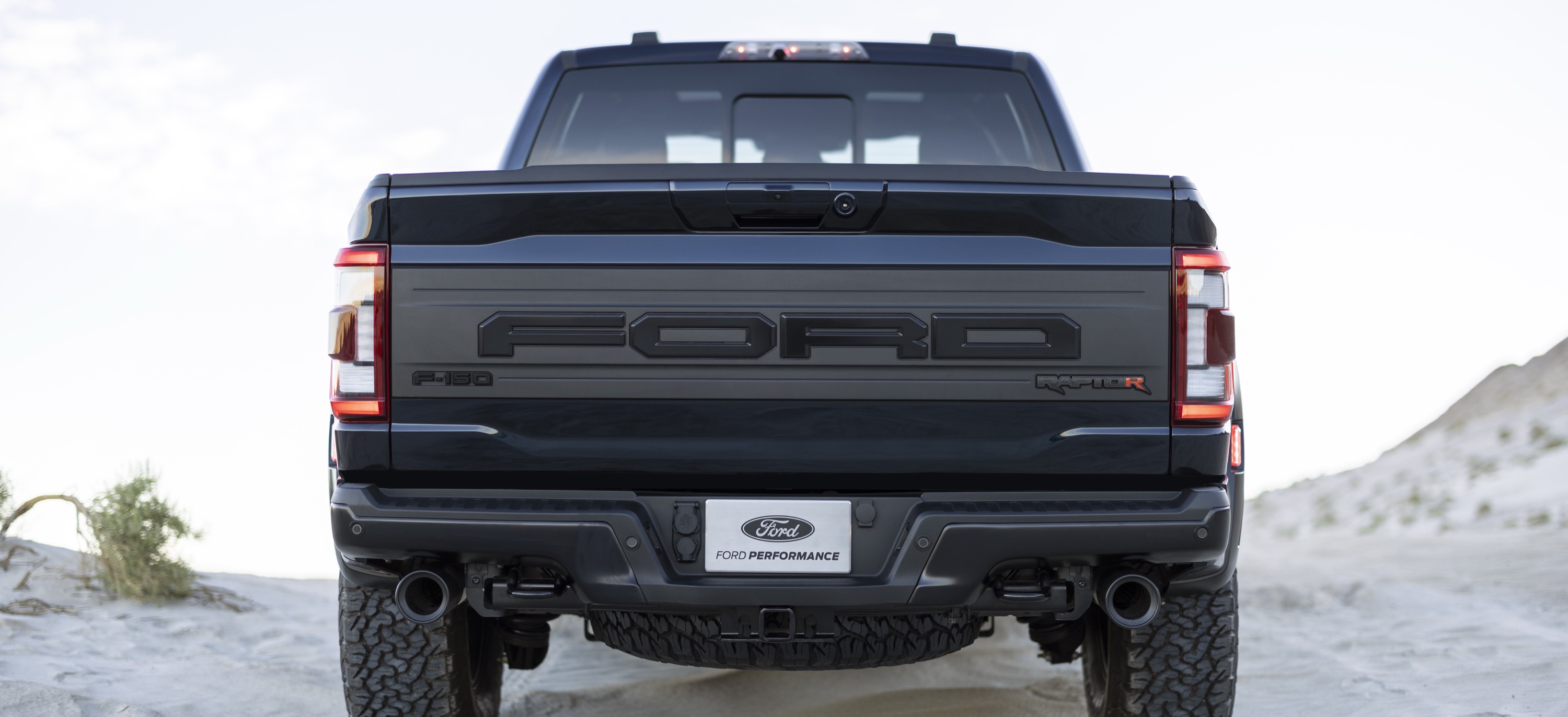 Ford F-150 Raptor R