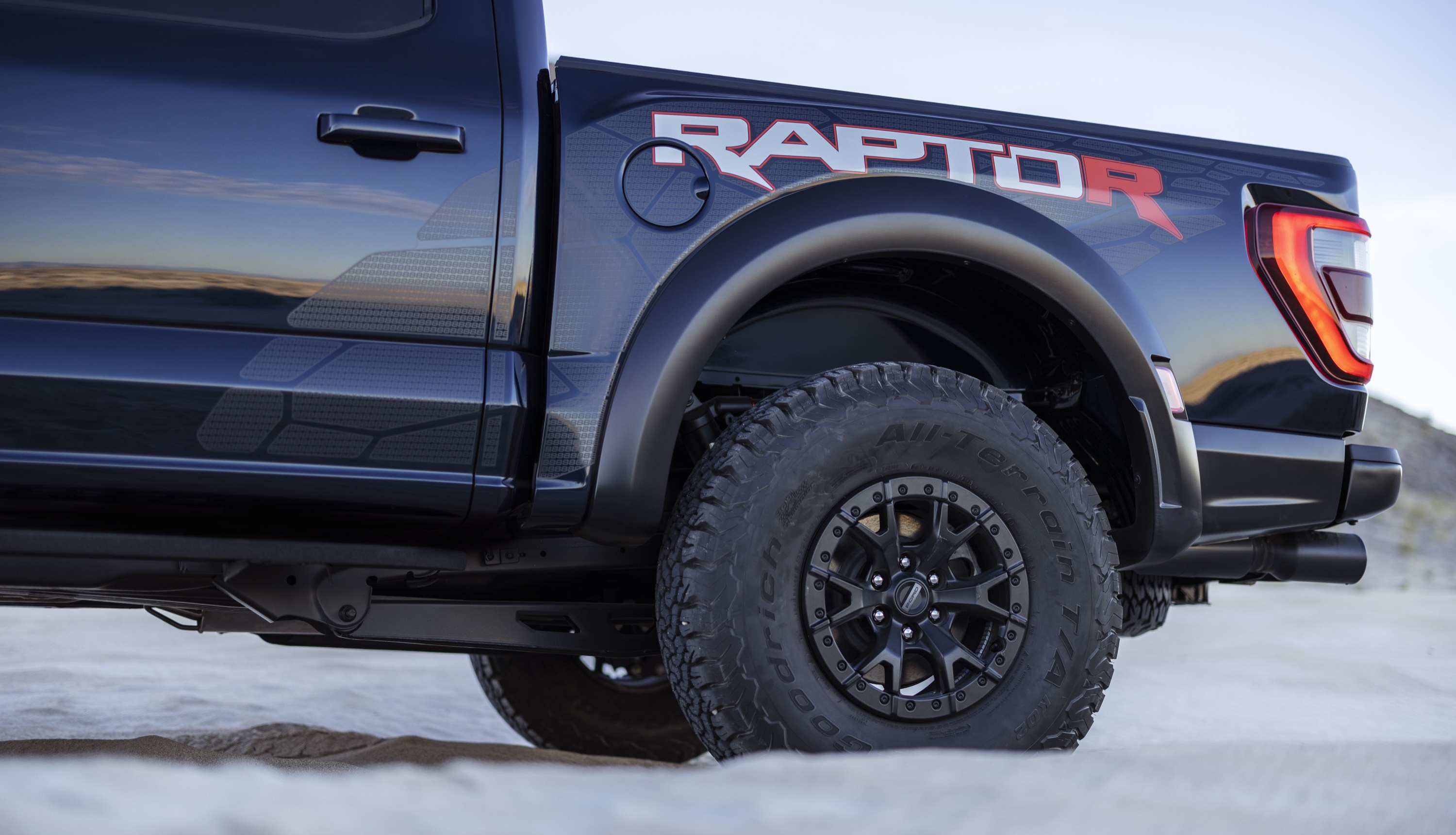 Ford F-150 Raptor R