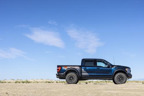 Ford F-150 Raptor R (2023) - picture 8 of 32