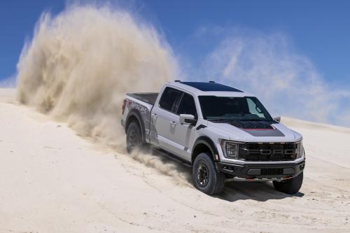 Ford F-150 Raptor R (2023) - picture 16 of 32