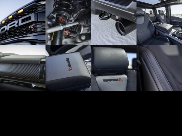 Ford F-150 Raptor R (2023) - picture 25 of 32