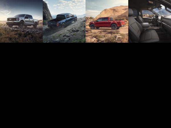 Ford F-150 Rattler (2023) - picture 1 of 4