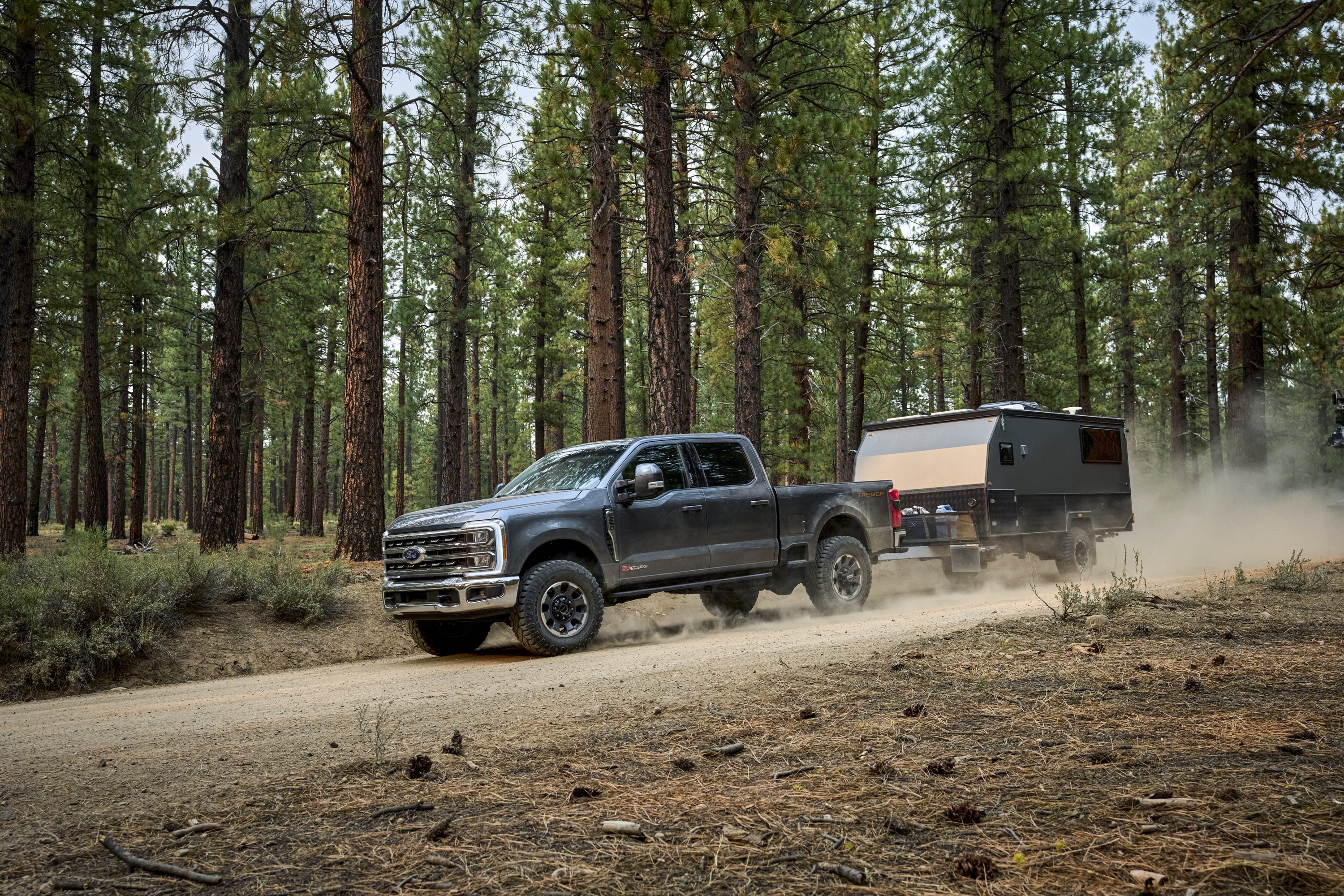 Ford F-Series Super Duty