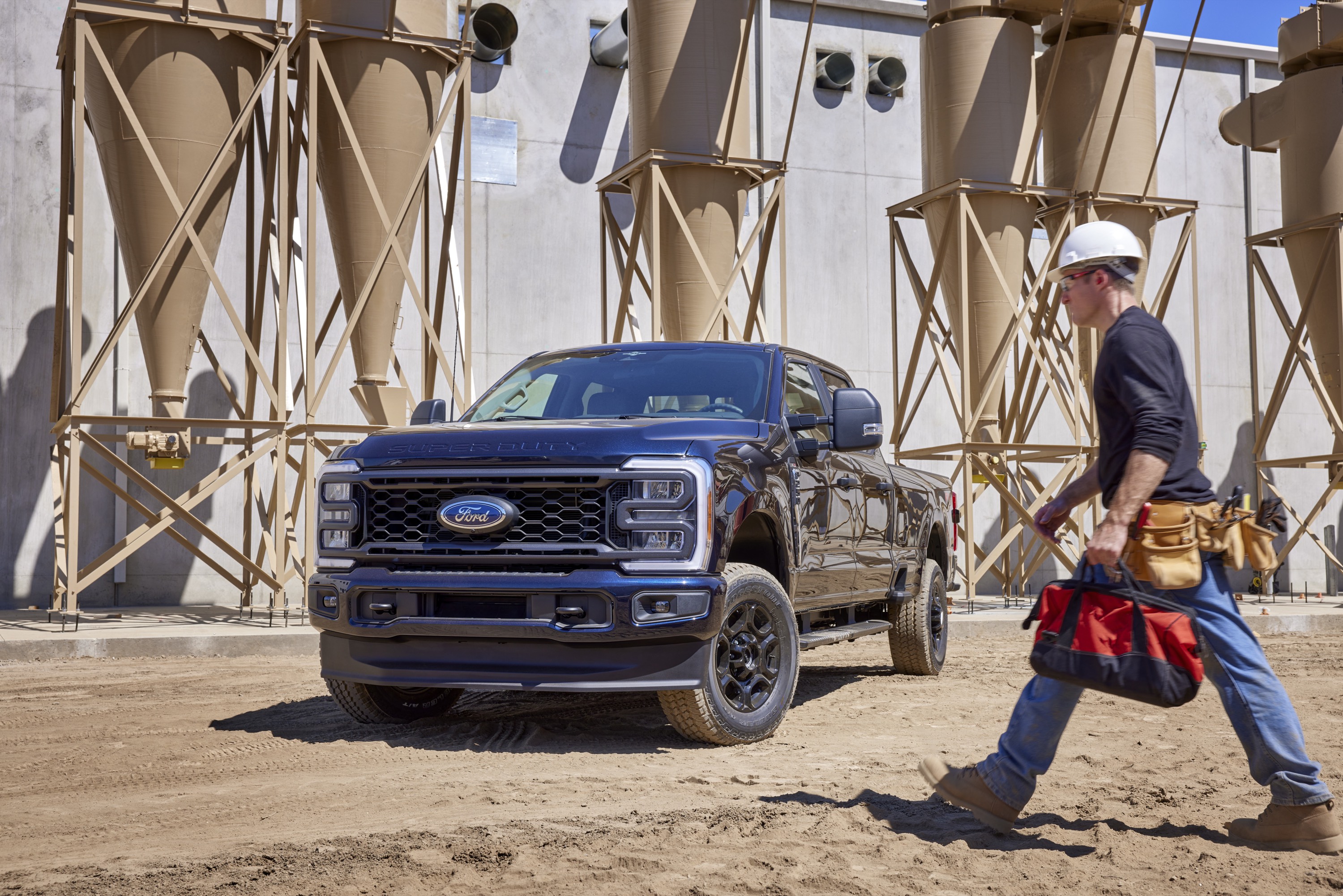 Ford F-Series Super Duty