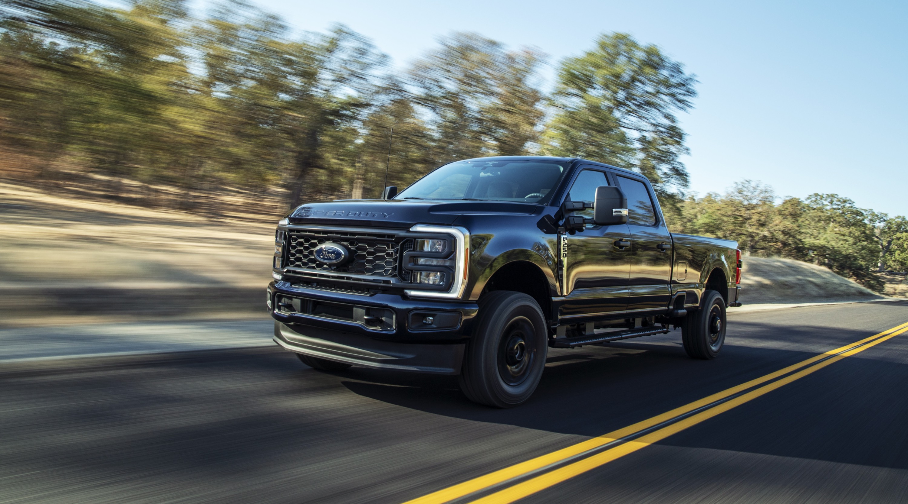 Ford F-Series Super Duty