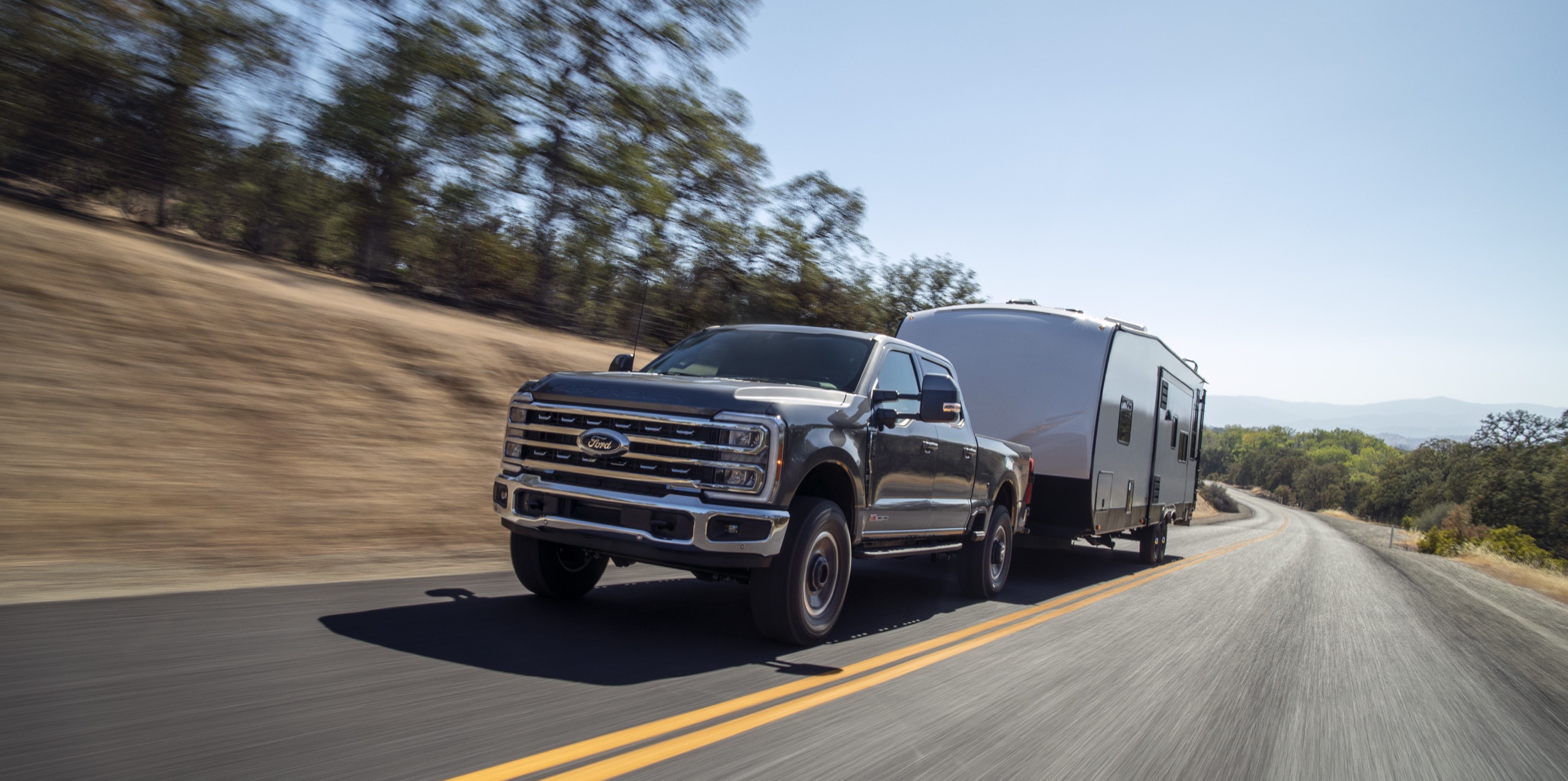 Ford F-Series Super Duty