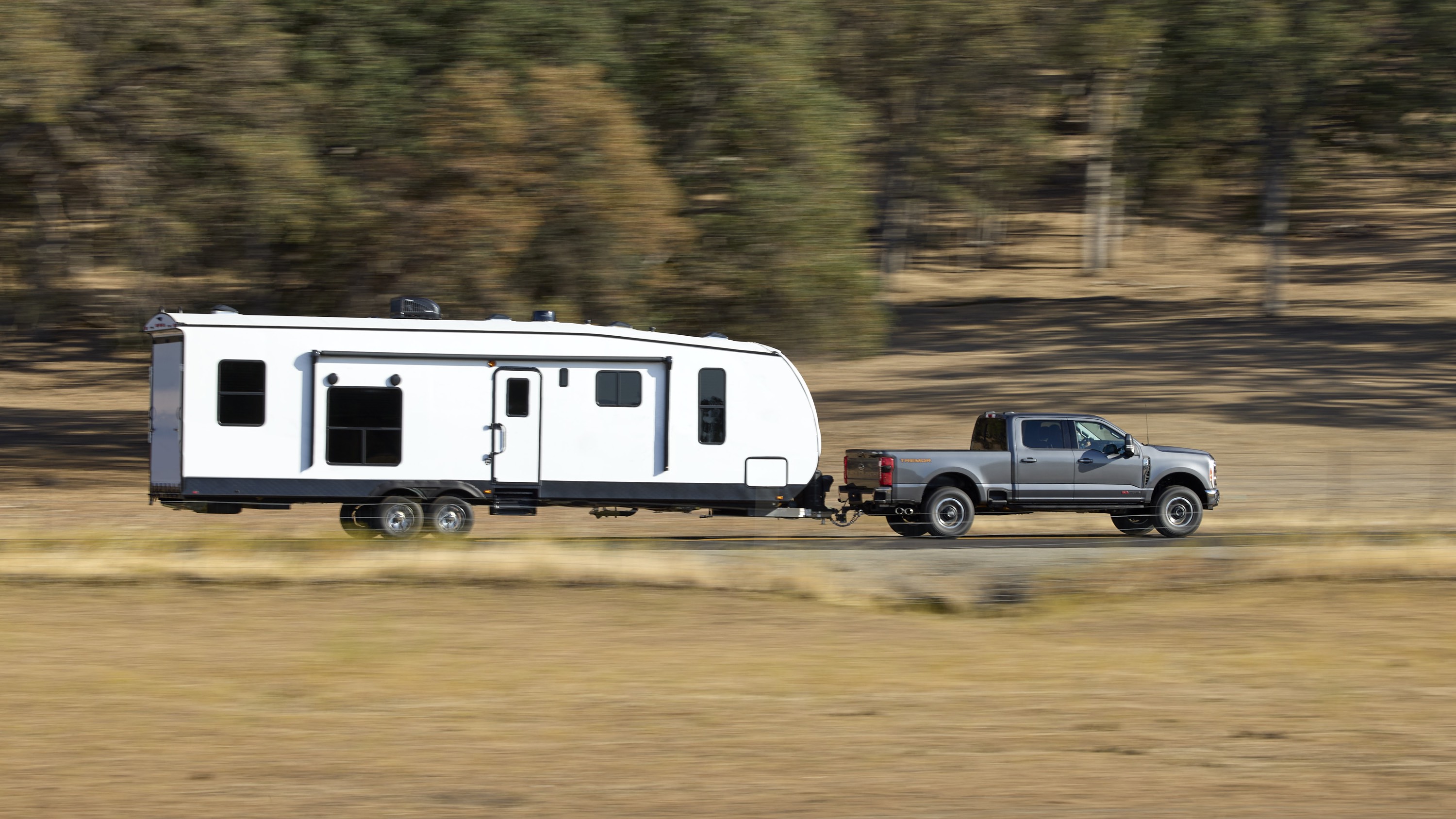 Ford F-Series Super Duty