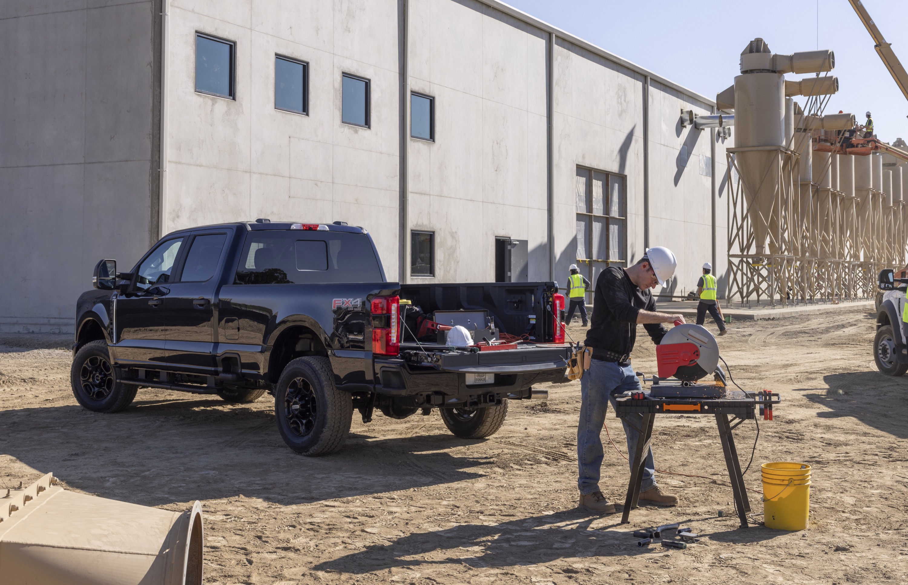 Ford F-Series Super Duty