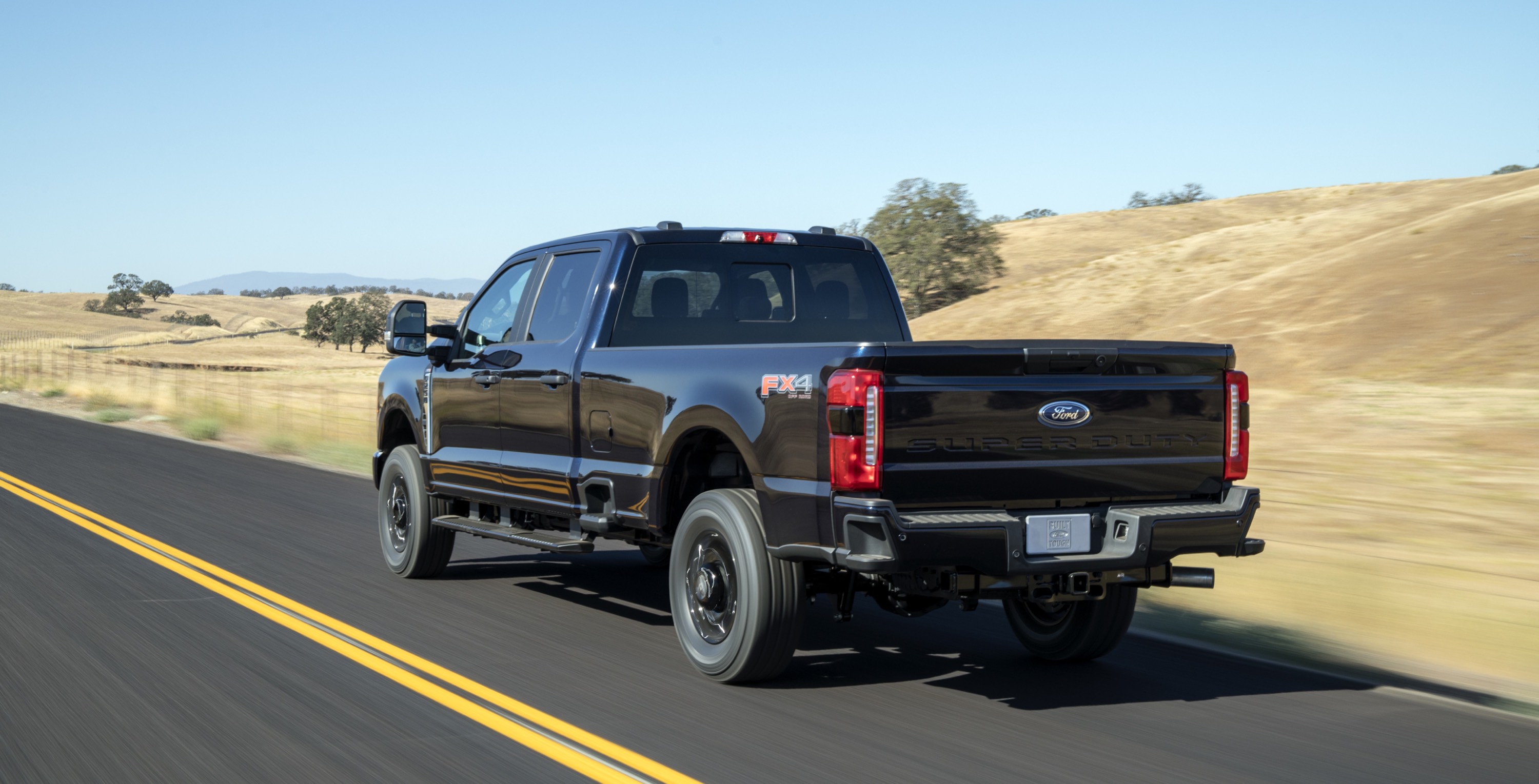 Ford F-Series Super Duty