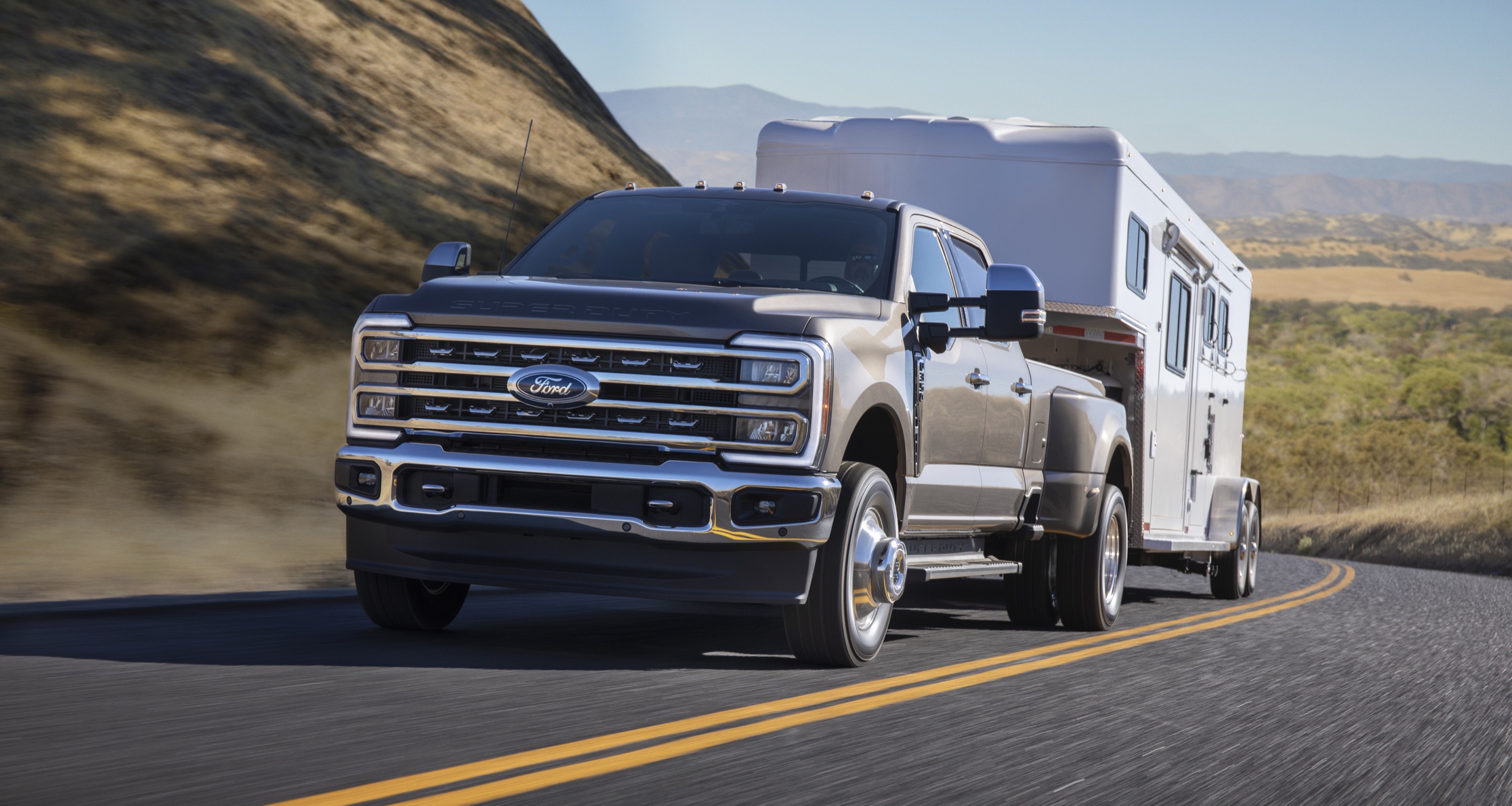 Ford F-Series Super Duty