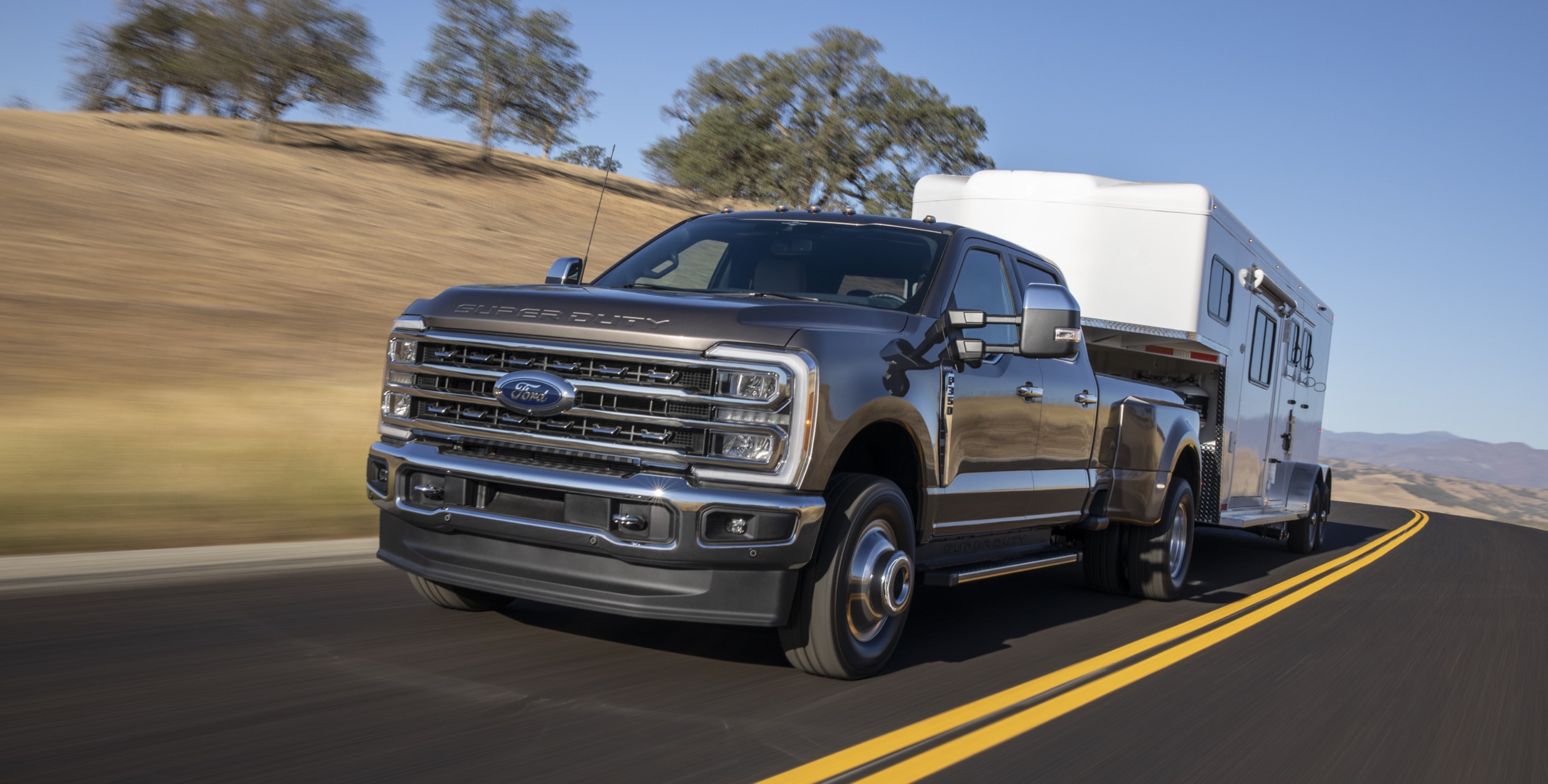 Ford F-Series Super Duty