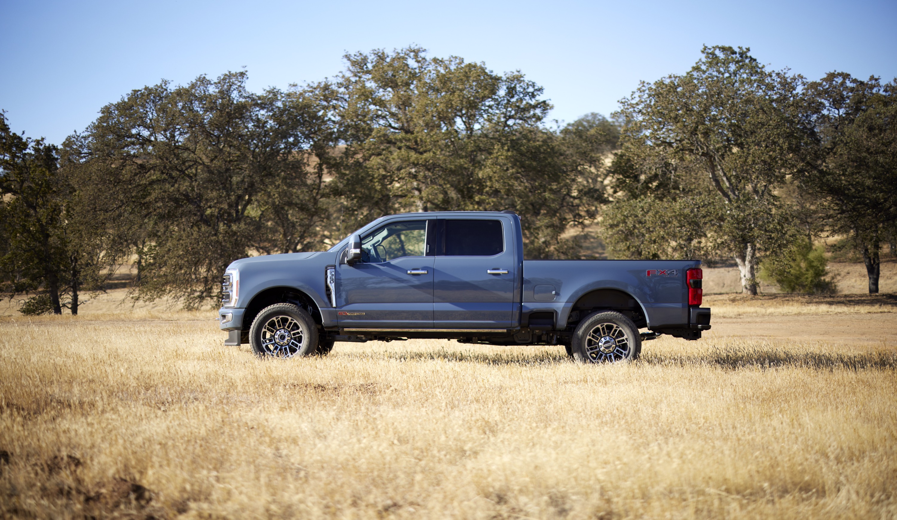 Ford F-Series Super Duty