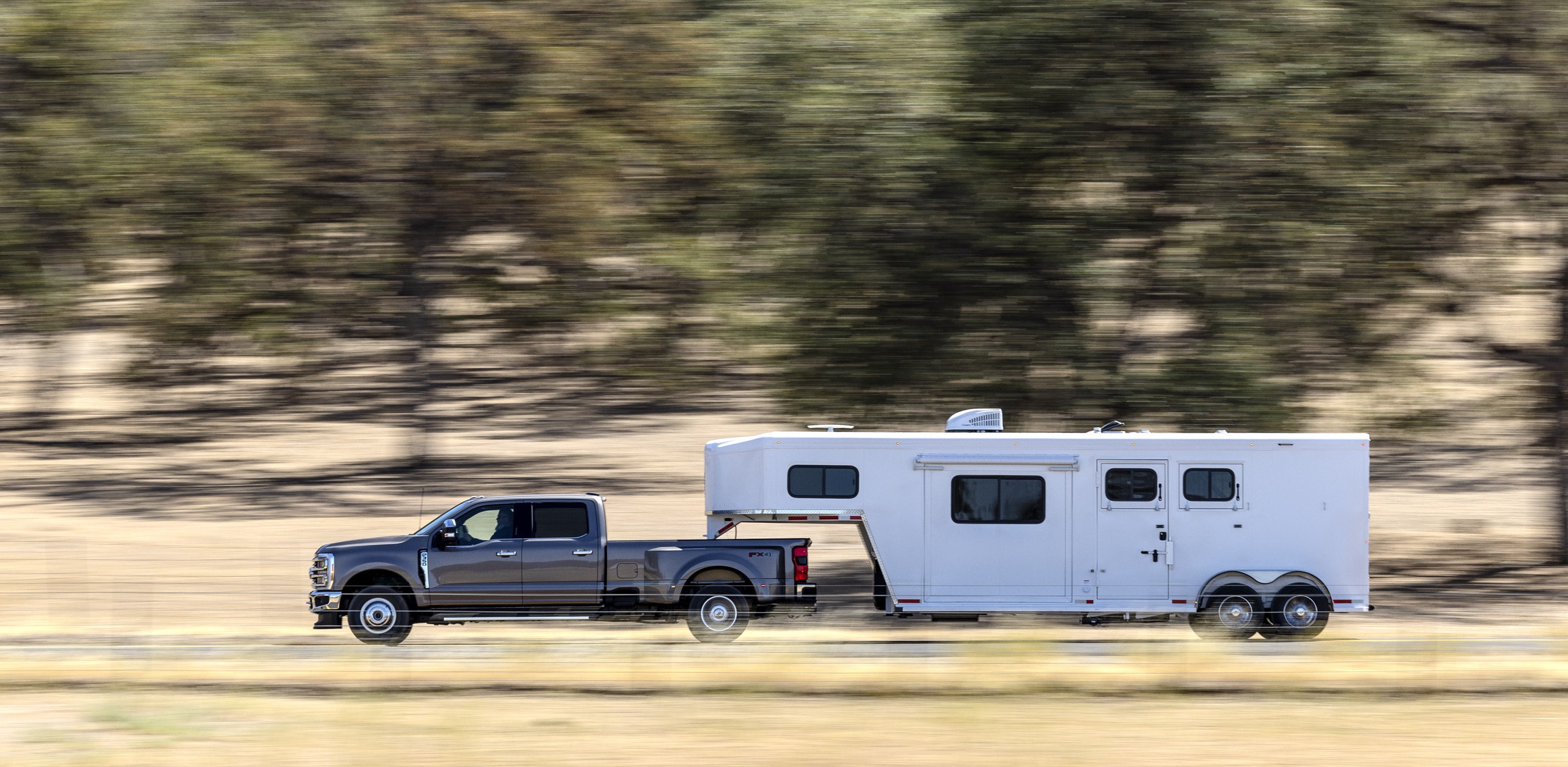 Ford F-Series Super Duty