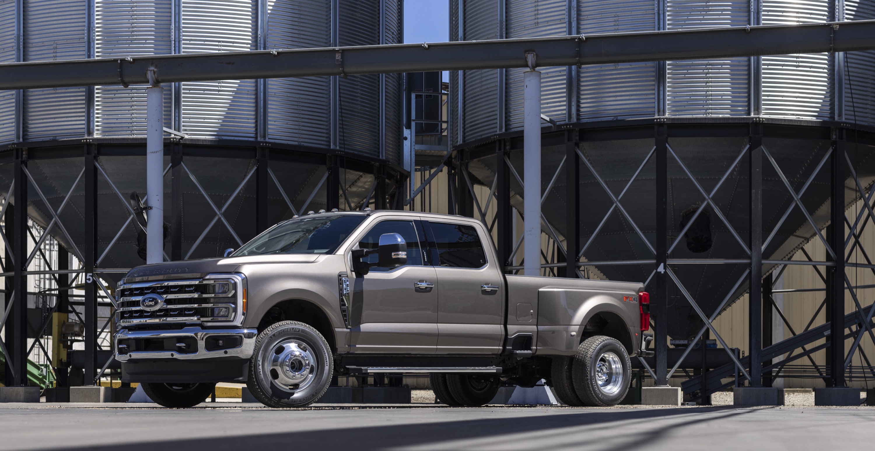 Ford F-Series Super Duty