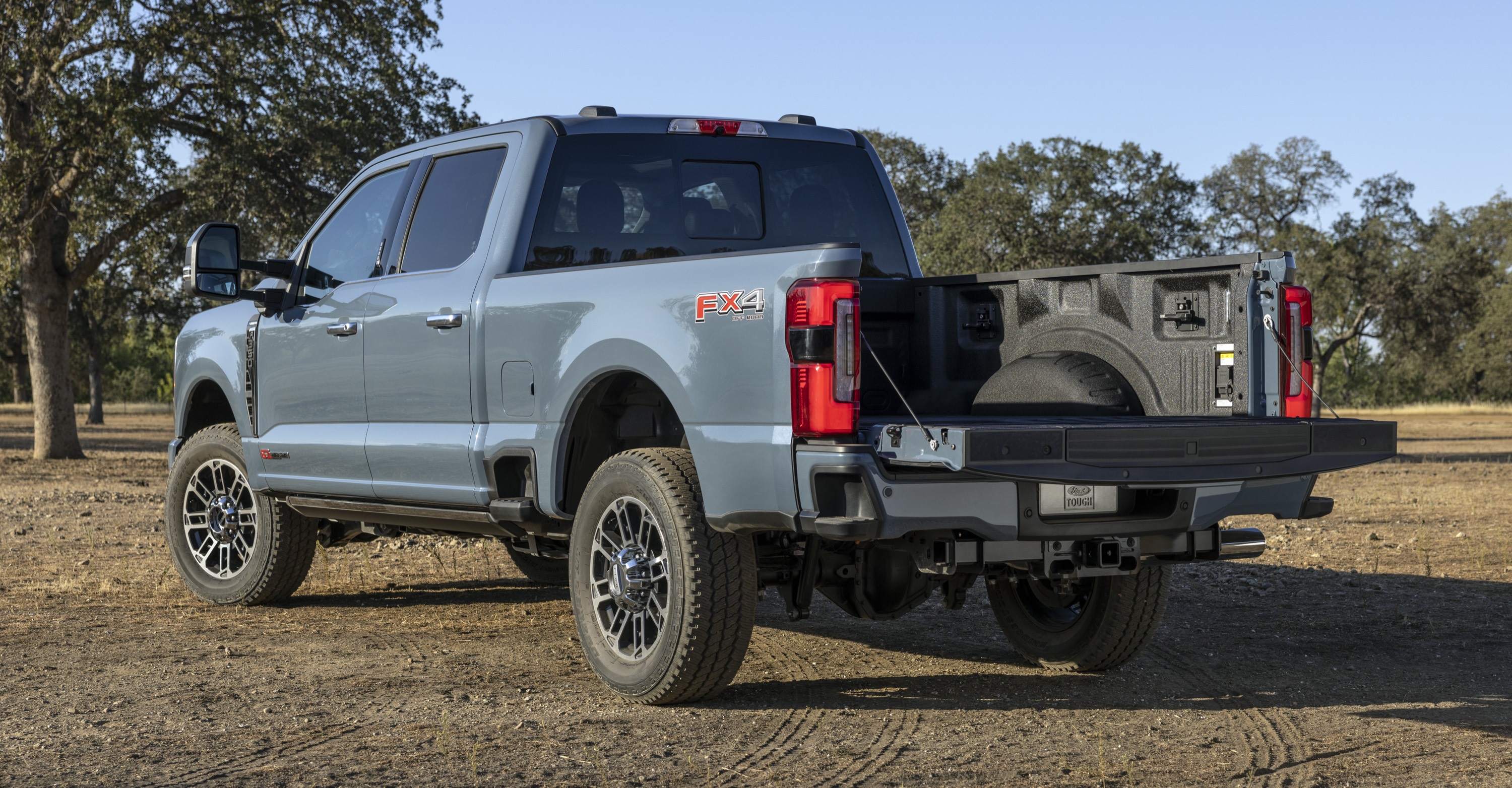 Ford F-Series Super Duty