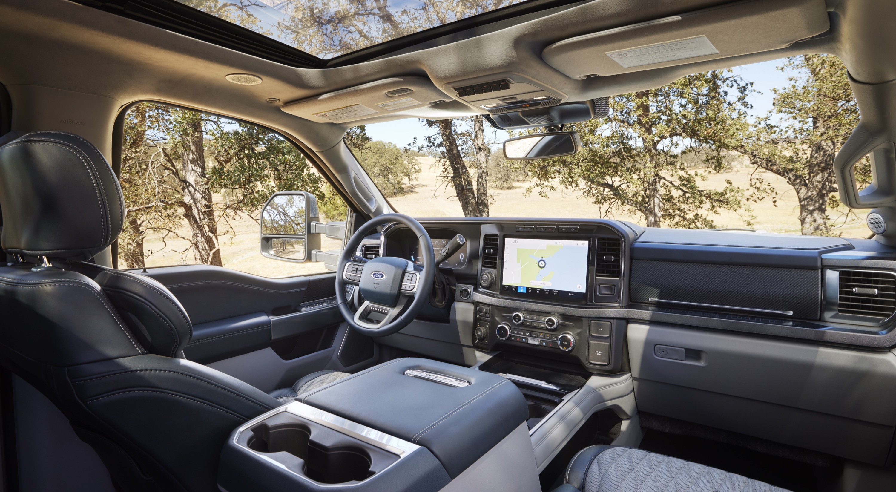 Ford FSeries Super Duty (2023) picture 34 of 44