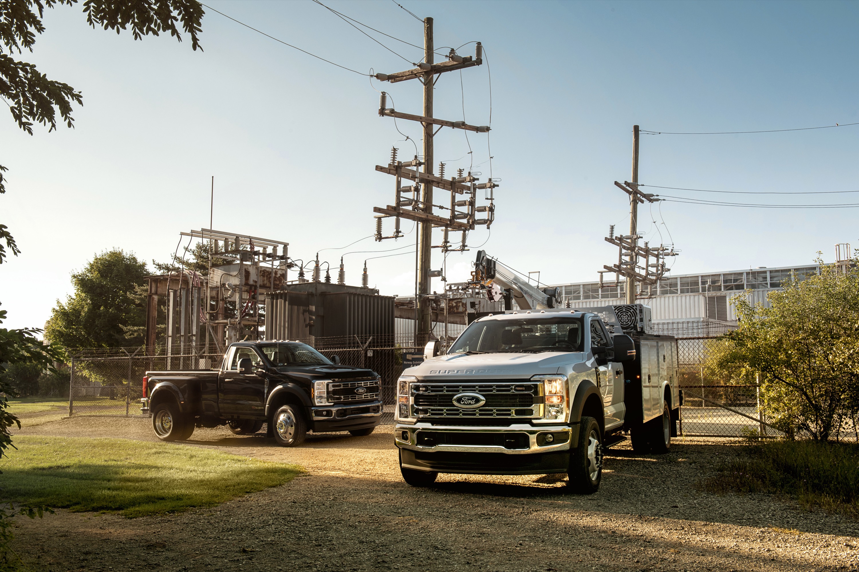 Ford F-Series Super Duty