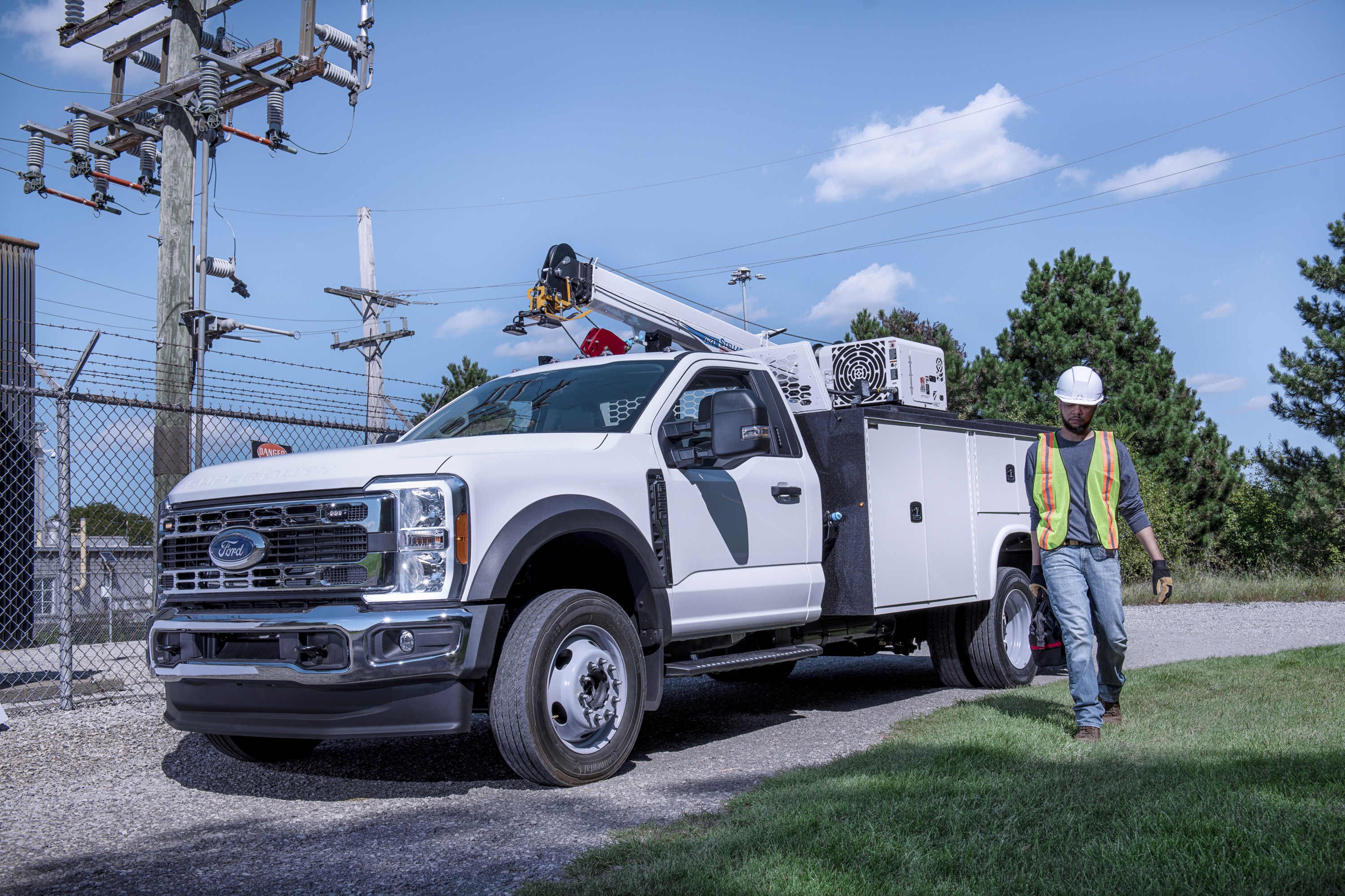 Ford F-Series Super Duty