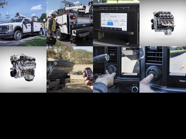 Ford F-Series Super Duty (2023) - picture 37 of 44