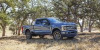 Ford F-Series Super Duty (2023)