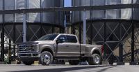 Ford F-Series Super Duty (2023)