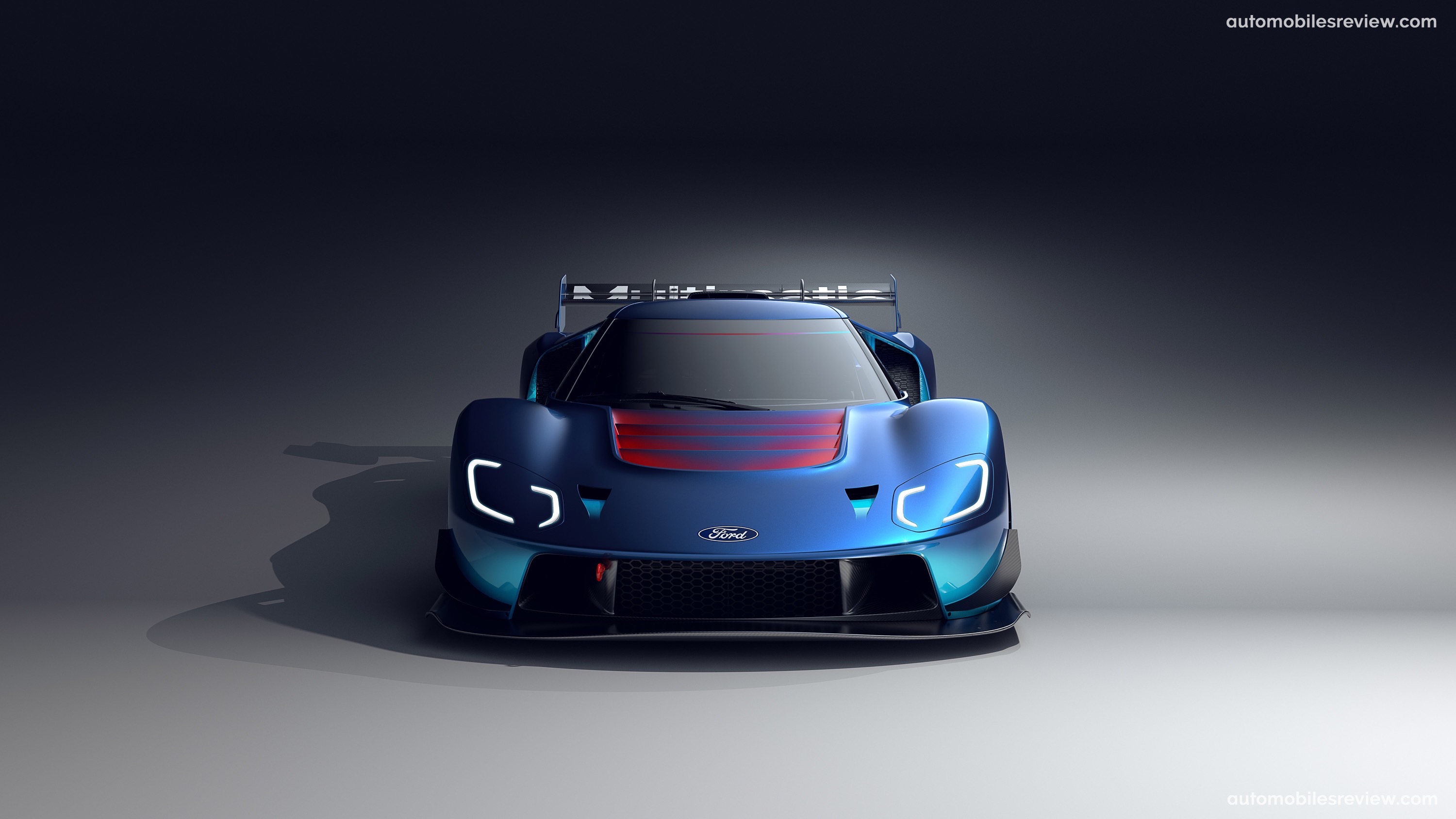 Ford GT Mk IV