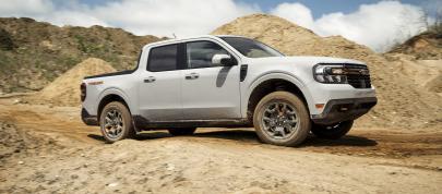 Ford Maverick Tremor (2023) - picture 4 of 13